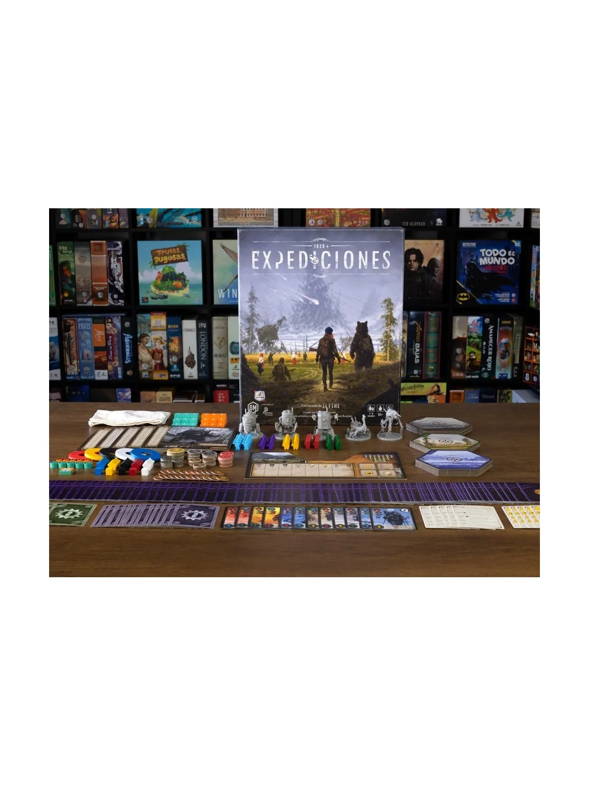 Compra Expediciones de Maldito Games al mejor precio (67,50 €)