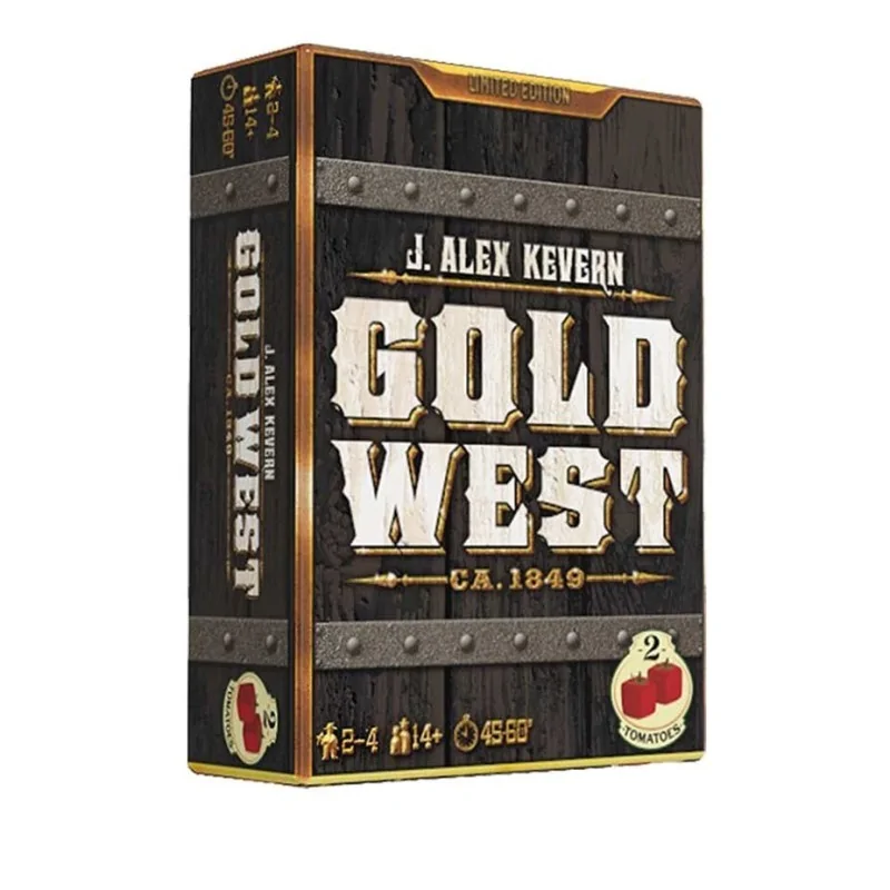 Comprar Gold West barato al mejor precio 44,96 € de Two Tomatoes