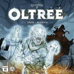 Compra Oltréé: Vivos y Muertos de Maldito Games al mejor precio (13,50