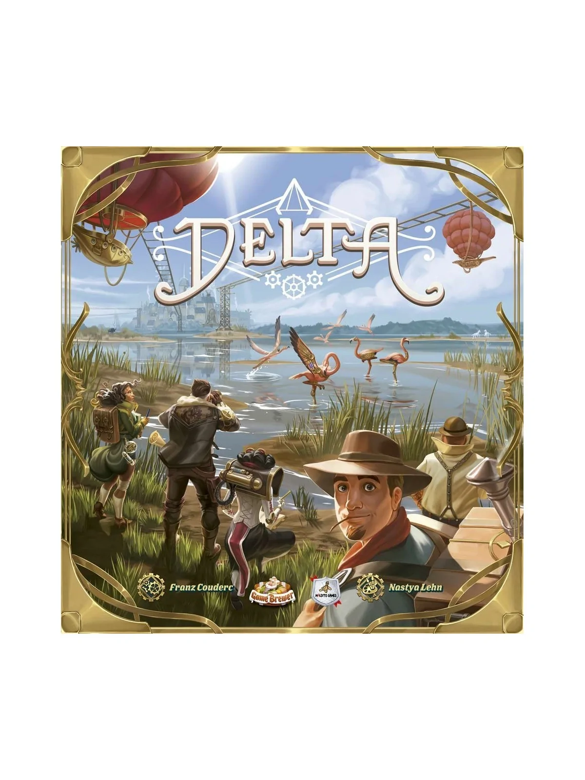 Comprar Delta Edición Deluxe [PREVENTA] barato al mejor precio 139,50 