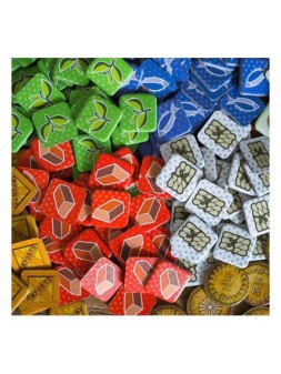 Colección de Juegos de Mesa - La Cueva Roja
