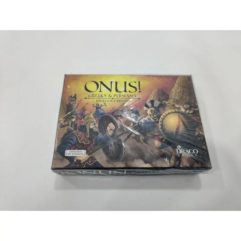 Comprar Onus + Expansión [SEGUNDA MANO] barato al mejor precio 10,00 €