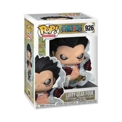Compra Funko POP! Luffy Gear Four (926) de Funko al mejor precio (22,0
