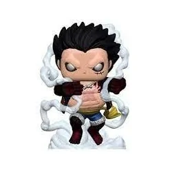 Compra Funko POP! Luffy Gear Four (926) de Funko al mejor precio (22,0