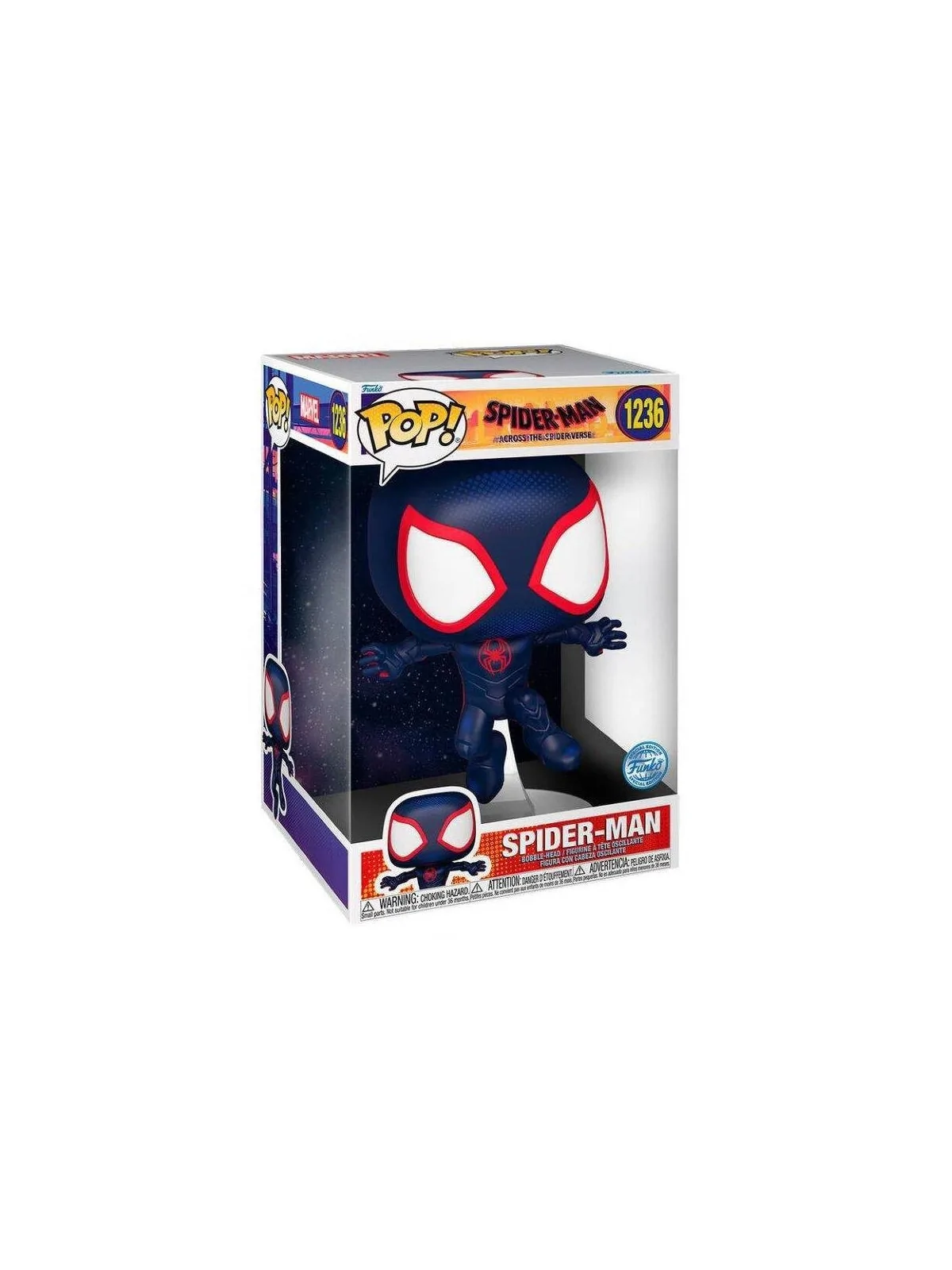 Comprar Funko POP! Marvel Spiderman Across the Spiderverse Spider-Man 