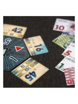 Colección de Juegos de Mesa - La Cueva Roja
