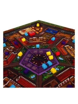 Colección de Juegos de Mesa - La Cueva Roja