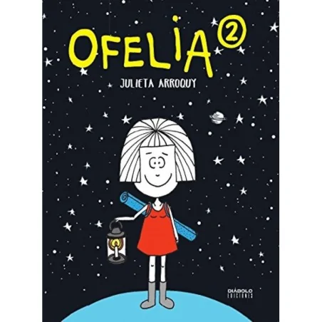 Comprar Ofelia barato al mejor precio 11,35 € de Diábolo Ediciones