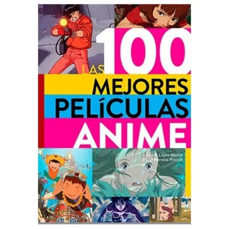 Comprar 100 Mejores Peliculas Anime,las barato al mejor precio 24,65 €