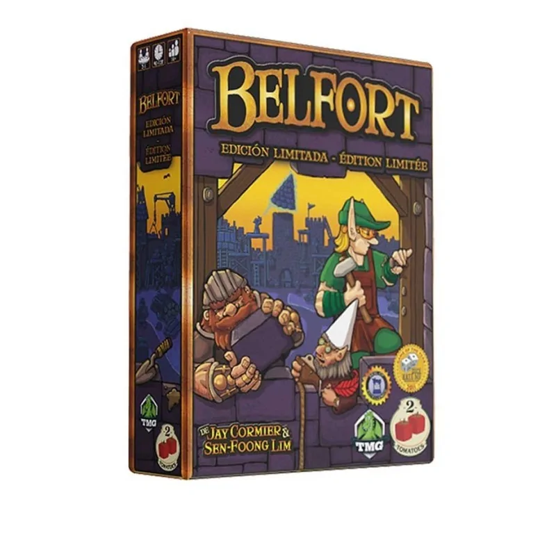 Comprar Belfort Edición Limitada barato al mejor precio 58,46 € de Two