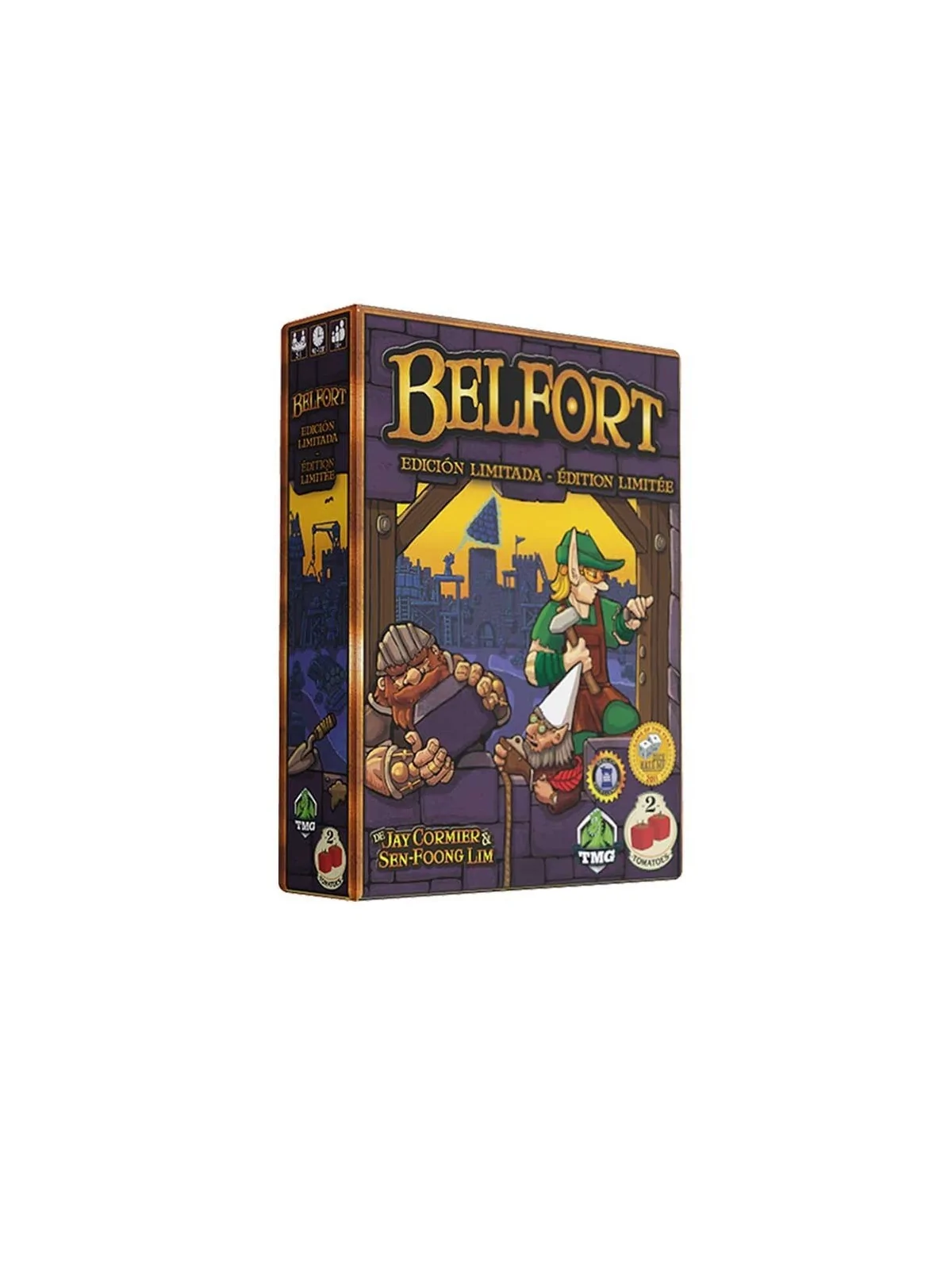 Comprar Belfort Edición Limitada barato al mejor precio 58,46 € de Two