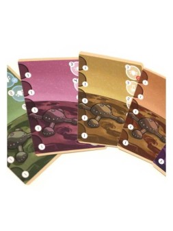 Colección de Juegos de Mesa - La Cueva Roja