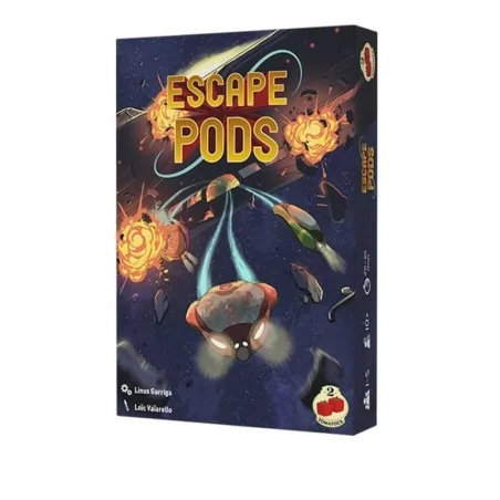 Comprar Escape Pods barato al mejor precio 22,50 € de Two Tomatoes