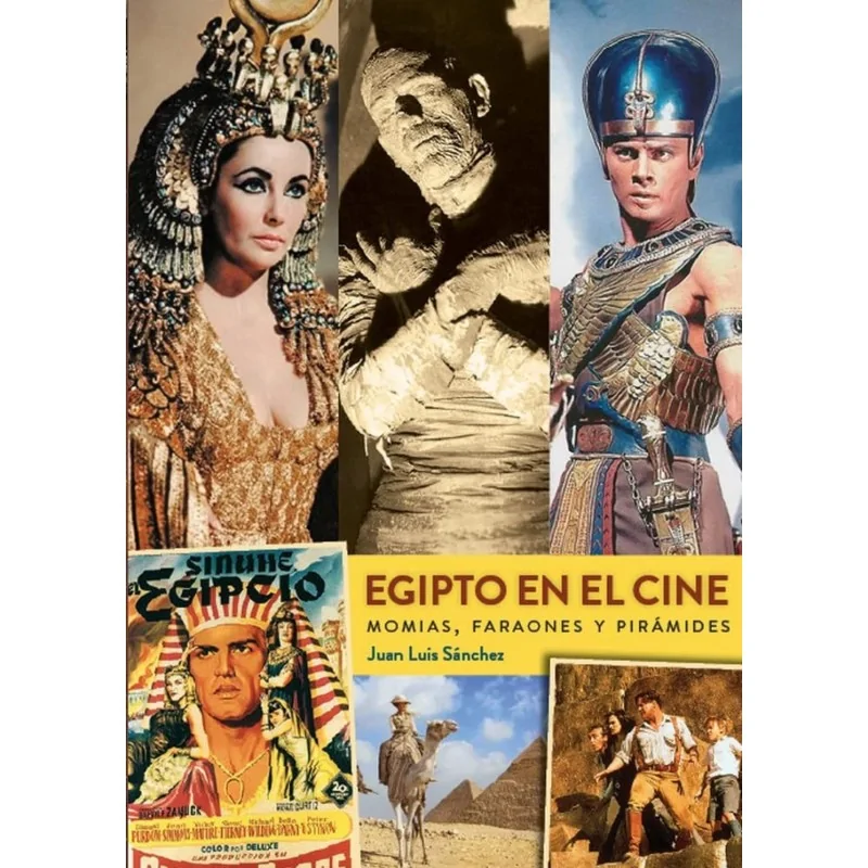 Comprar Egipto en el Cine Momias Faraones y Piramides barato al mejor 