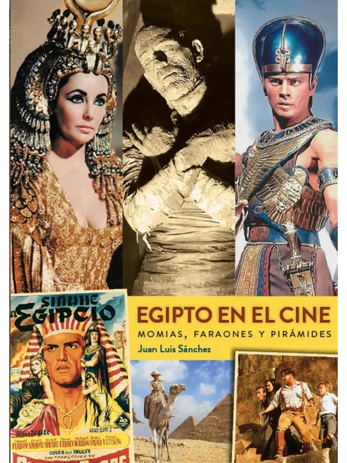 Comprar Egipto en el Cine Momias Faraones y Piramides barato al mejor 