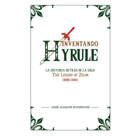 Comprar Inventando Hyrule barato al mejor precio 18,95 € de DOLMEN EDI