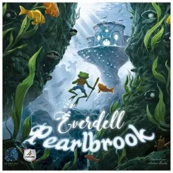 Compra Everdell: Pearlbrook de Maldito Games al mejor precio (45,00 €)