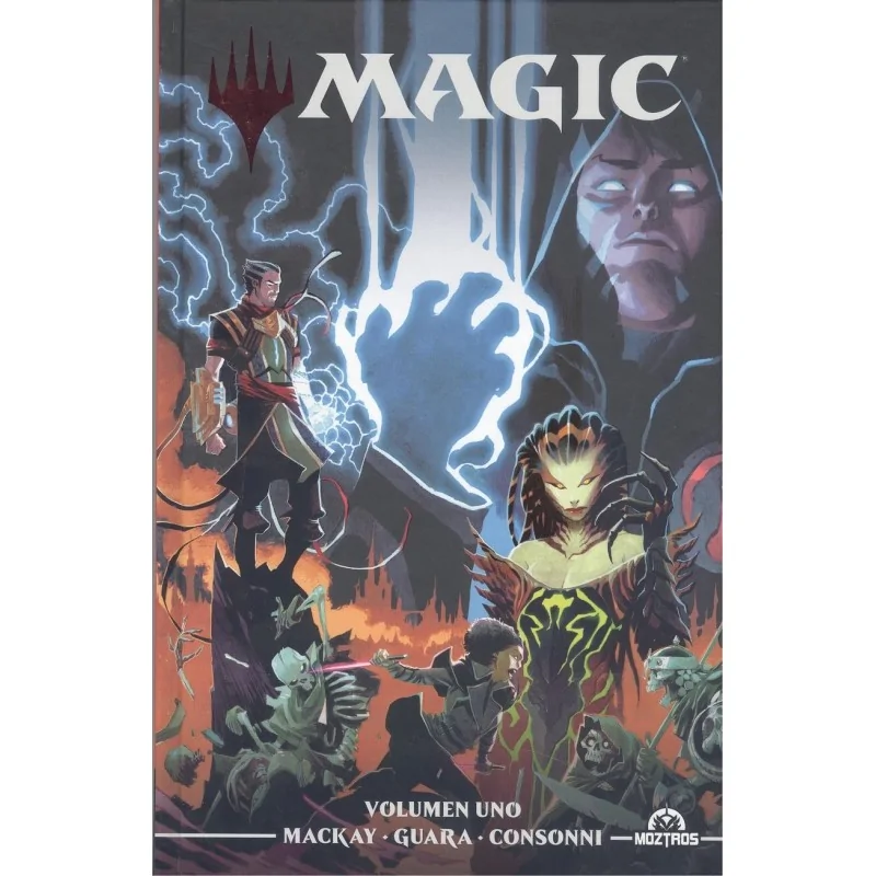 Comprar Magic the Gathering Vol.1 barato al mejor precio 17,10 € de Mo