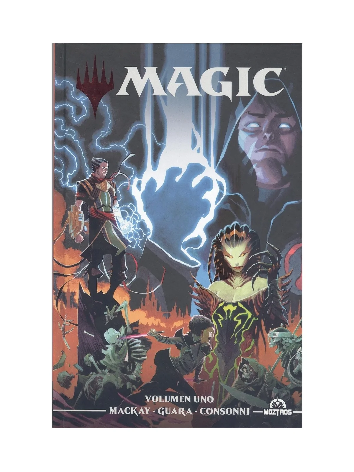 Comprar Magic the Gathering Vol.1 barato al mejor precio 17,10 € de Mo