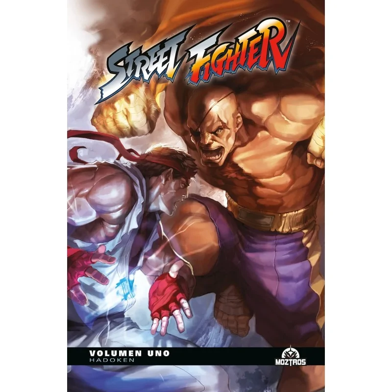 Comprar Street Fighter 01 barato al mejor precio 20,90 € de Moztros