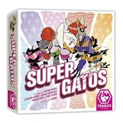 Compra Súper Gatos de Tranjis Games al mejor precio (7,48 €)