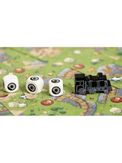 Colección de Juegos de Mesa - La Cueva Roja
