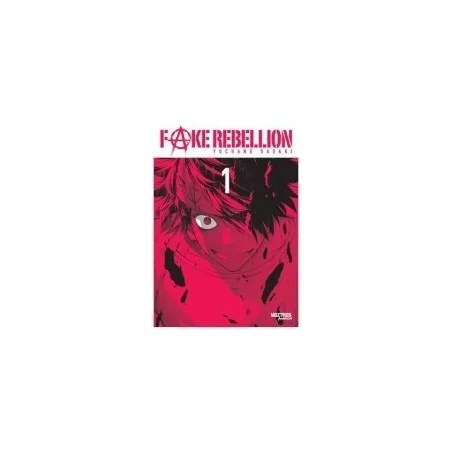 Comprar Fake Rebellion 01 barato al mejor precio 8,46 € de Moztros