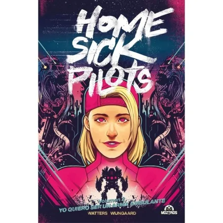 Comprar Home Sick Pilots 02: Yo Quiero Ser un Arma Ambulante barato al