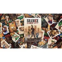 Compra SilenZe de Tranjis Games al mejor precio (16,95 €)