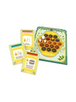 Colección de Juegos de Mesa - La Cueva Roja