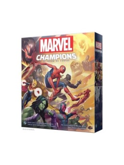 Colección de Juegos de Mesa - La Cueva Roja