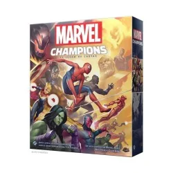 Compra Marvel Champions: El Juego de Cartas de Fantasy Flight Games al
