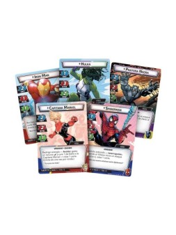Colección de Juegos de Mesa - La Cueva Roja