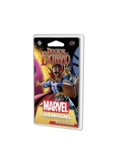 Marvel Champions: La Tiranía de Cráneo Rojo - Fantasy Flight Games