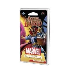 Compra Marvel Champions: Doctor Extraño de Fantasy Flight Games al mej
