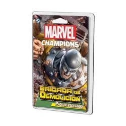 Compra Marvel Champions: Brigada de Demolición de Fantasy Flight Games
