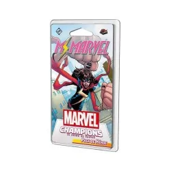 Compra Marvel Champions: Ms. Marvel de Fantasy Flight Games al mejor p