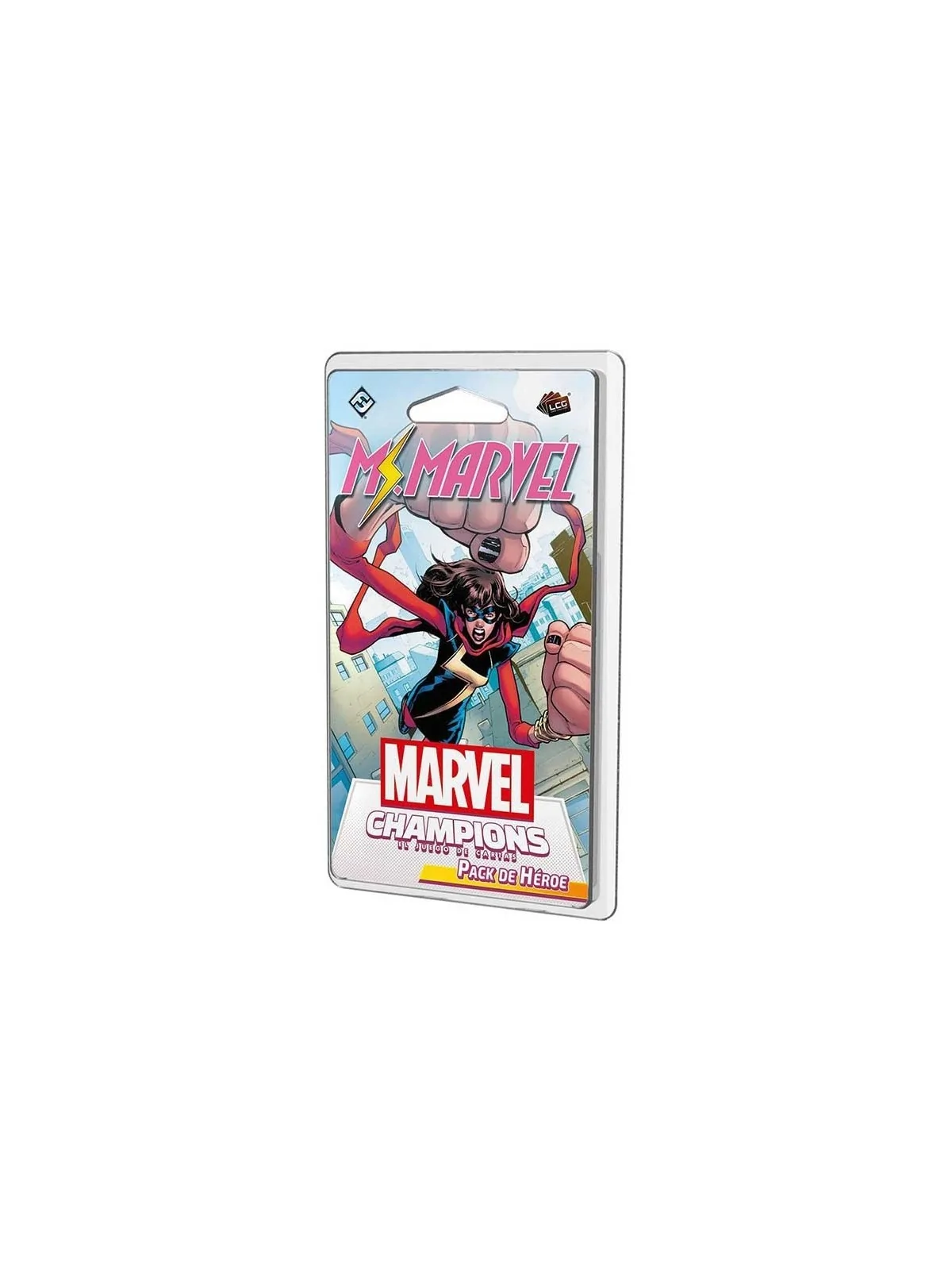 Comprar Marvel Champions: Ms. Marvel barato al mejor precio 14,10 € de