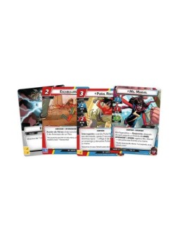 Colección de Juegos de Mesa - La Cueva Roja