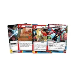 Compra Marvel Champions: Ms. Marvel de Fantasy Flight Games al mejor p