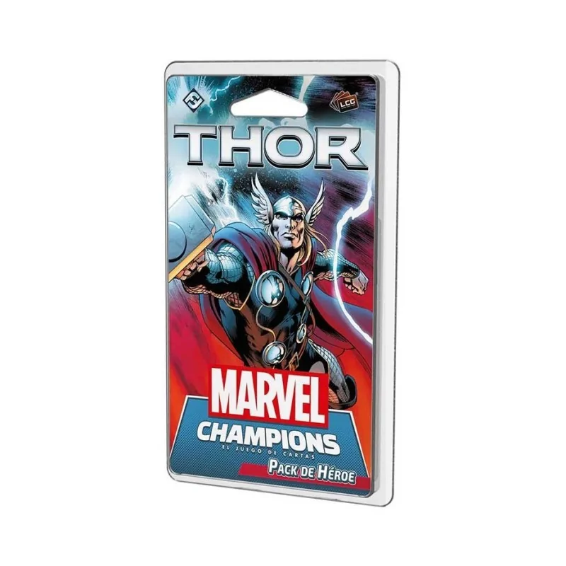 Comprar Marvel Champions: Thor barato al mejor precio 16,99 € de Fanta