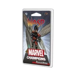 Compra Marvel Champions: Wasp de Fantasy Flight Games al mejor precio 