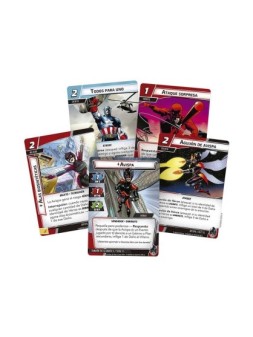 Colección de Juegos de Mesa - La Cueva Roja