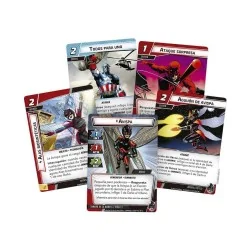 Compra Marvel Champions: Wasp de Fantasy Flight Games al mejor precio 