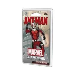 Compra Marvel Champions: Ant-Man de Fantasy Flight Games al mejor prec