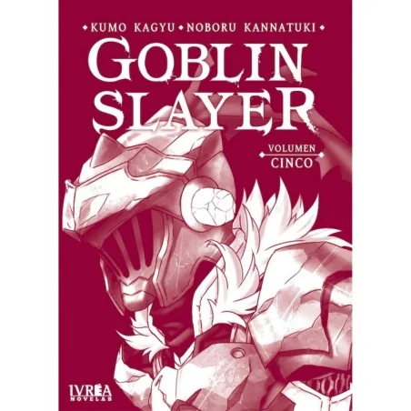 Comprar Goblin Slayer 05 (Novela) barato al mejor precio 18,00 € de Iv