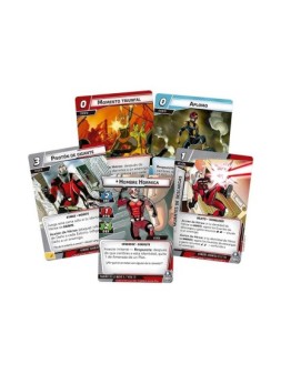 Colección de Juegos de Mesa - La Cueva Roja