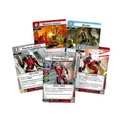 Compra Marvel Champions: Ant-Man de Fantasy Flight Games al mejor prec