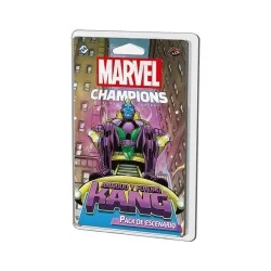 Compra Marvel Champions: Antiguo y Futuro Kang de Fantasy Flight Games