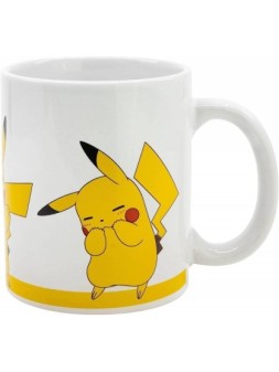 Taza de Cerámica de Pokemon Pikachu de 325 ml de Stor en Merchandising | La Cueva Roja